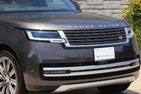 2024 Land Rover RANGE ROVER 
