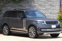 2024 Land Rover RANGE ROVER 