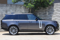 2024 Land Rover RANGE ROVER 