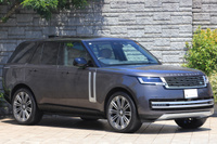 2024 Land Rover RANGE ROVER 