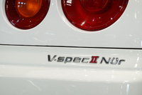 2002 Nissan SKYLINE GT-R BNR34 R34 Skyline GT-R V-Spec 2 Nür, Exterior Color White -QM1-, Nismo S-Tune Suspension