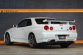 2002 Nissan SKYLINE GT-R BNR34 R34 Skyline GT-R V-Spec 2 Nür, Exterior Color White -QM1-, Nismo S-Tune Suspension