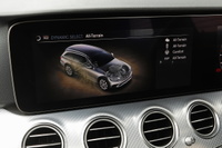 2018 Mercedes-Benz E CLASS null