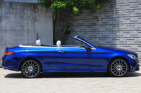 2020 Mercedes-Benz C CLASS 