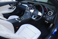 2020 Mercedes-Benz C CLASS 