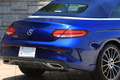 2020 Mercedes-Benz C CLASS 