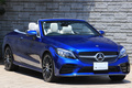 2020 Mercedes-Benz C CLASS 