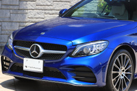 2020 Mercedes-Benz C CLASS 