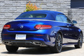 2020 Mercedes-Benz C CLASS 