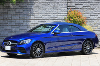 2020 Mercedes-Benz C CLASS 