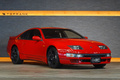 1993 Nissan FAIRLADY Z GCZ32 FAIRLADY Z Twin Turbo 2 By 2 T-Bar Roof, Fujitsubo Muffler, SSR 18 Inch Alloy Wheel
