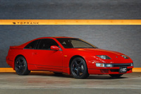 1993 Nissan FAIRLADY Z GCZ32 FAIRLADY Z Twin Turbo 2 By 2 T-Bar Roof, Fujitsubo Muffler, SSR 18 Inch Alloy Wheel