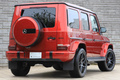 2020 Mercedes-AMG G CLASS null
