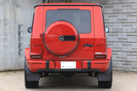 2020 Mercedes-AMG G CLASS null