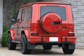 2020 Mercedes-AMG G CLASS null