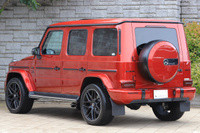 2020 Mercedes-AMG G CLASS null