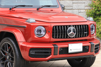 2020 Mercedes-AMG G CLASS null