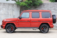 2020 Mercedes-AMG G CLASS null