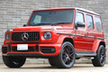 2020 Mercedes-AMG G CLASS null
