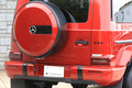 2020 Mercedes-AMG G CLASS null