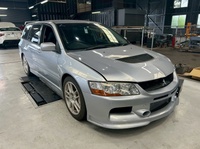 2005 Mitsubishi LANCER Future inventory  Mitsubishi CT9W Lancer Evolution GT wagon