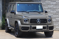 2020 Mercedes-AMG G CLASS null