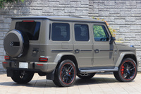 2020 Mercedes-AMG G CLASS null