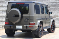 2020 Mercedes-AMG G CLASS null