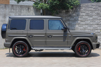 2020 Mercedes-AMG G CLASS null