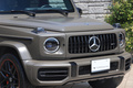 2020 Mercedes-AMG G CLASS null