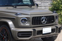 2020 Mercedes-AMG G CLASS null