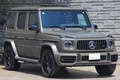 2020 Mercedes-AMG G CLASS null