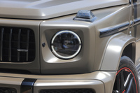 2020 Mercedes-AMG G CLASS null