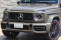 2020 Mercedes-AMG G CLASS null