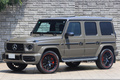 2020 Mercedes-AMG G CLASS null