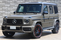 2020 Mercedes-AMG G CLASS null