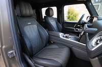 2020 Mercedes-AMG G CLASS null