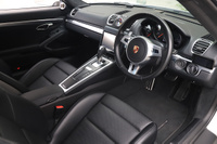 2015 Porsche CAYMAN 