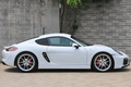 2015 Porsche CAYMAN 