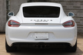2015 Porsche CAYMAN 