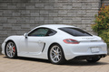 2015 Porsche CAYMAN 