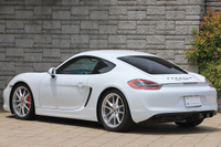 2015 Porsche CAYMAN 