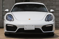 2015 Porsche CAYMAN 