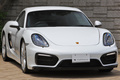 2015 Porsche CAYMAN 