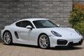 2015 Porsche CAYMAN 