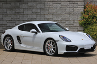 2015 Porsche CAYMAN 