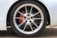 2015 Porsche CAYMAN 