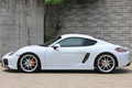 2015 Porsche CAYMAN 