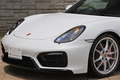 2015 Porsche CAYMAN 