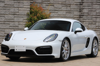 2015 Porsche CAYMAN 